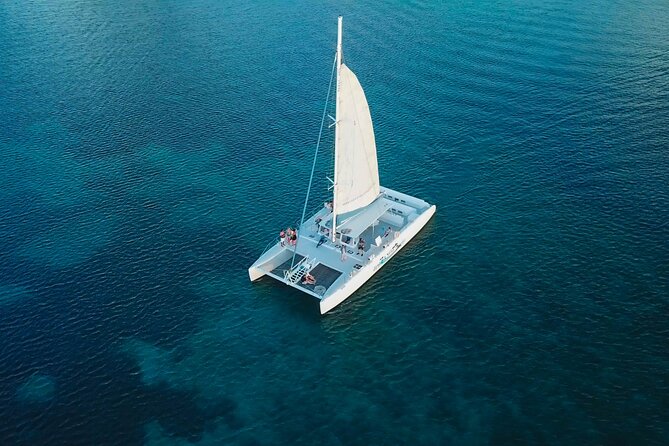 1/2 Day Private Catamaran out of Soufriere - Four hours is a sensible half-day length