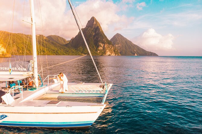 1/2 Day Private Catamaran out of Soufriere - Is $1,650 good value?