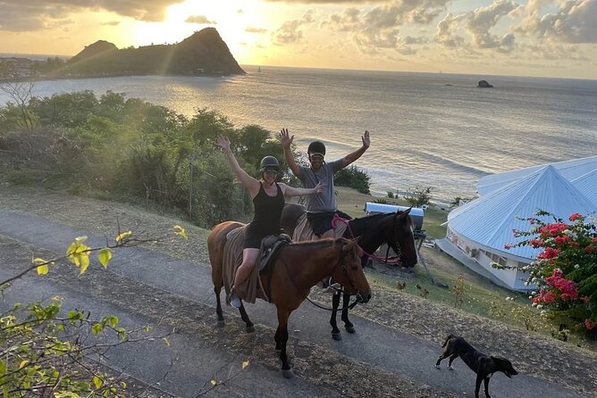 2 Hour Horseback Riding Sunset Tour with Dore's Riding Stable - Key things to know before riding