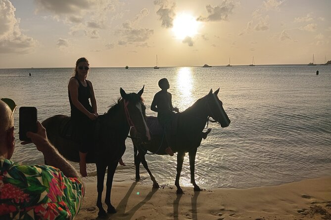 2 Hour Horseback Riding Sunset Tour with Dore's Riding Stable - Pigeon Pointe or Emerald Bay beach