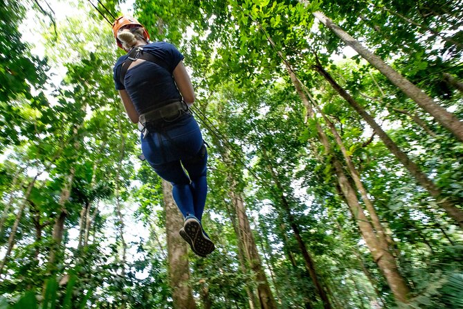 Adrena-Line Zipline, St. Lucia - Safety Comes First, Without Killing the Fun