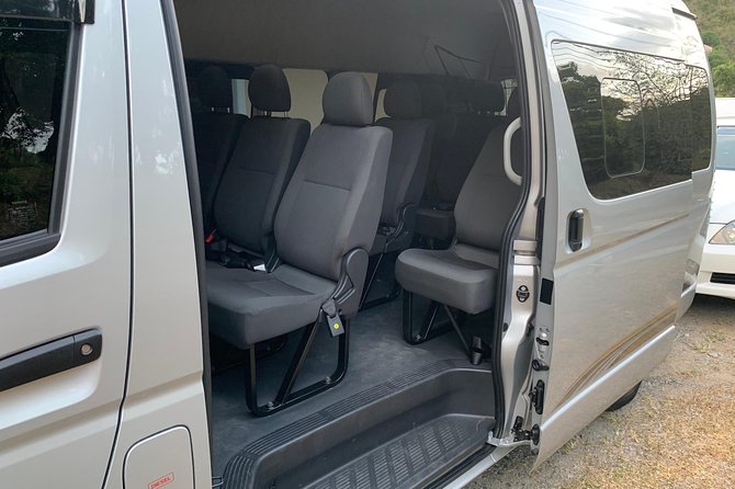 Airport Transfer Private: One-way - Hewanorra & George Charles Airport - Inside the private vehicle