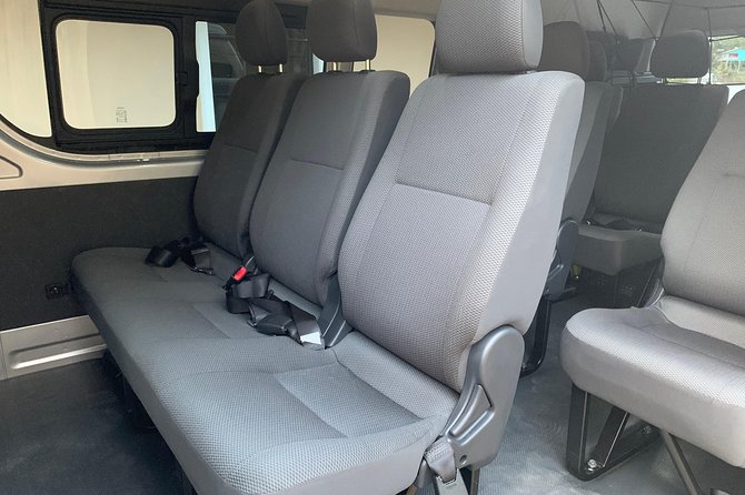 Airport Transfer Private: One-way - Hewanorra & George Charles Airport - What the praise tells you about the service
