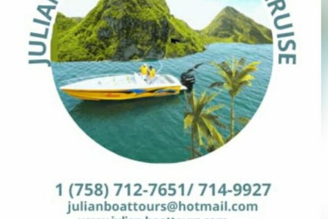 All-Inclusive Land And Sea Excursion - Why the Boat Makes Such a Difference in St. Lucia