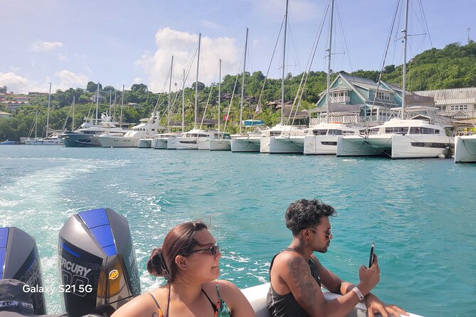 All-Inclusive Land And Sea Excursion - Mama’s Homemade Lunch Adds Local Flavor