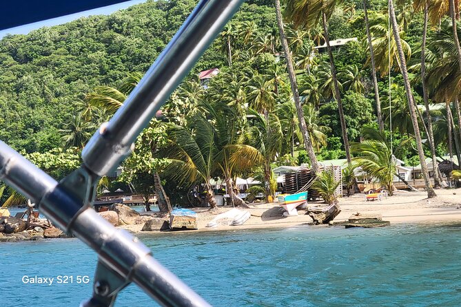 All-Inclusive Land And Sea Excursion - Rum Punch, Beer, and the Ride Back