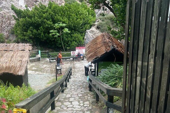 All Inclusive Tour Sulfur Mud Bath, waterfall,Beach & lunch break - Jay’s Personal Approach to the Day