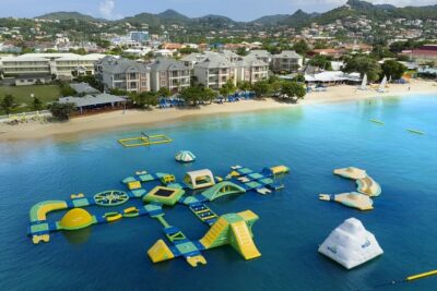 AquaVenture Day Pass at Bay Gardens Beach Resort & Spa