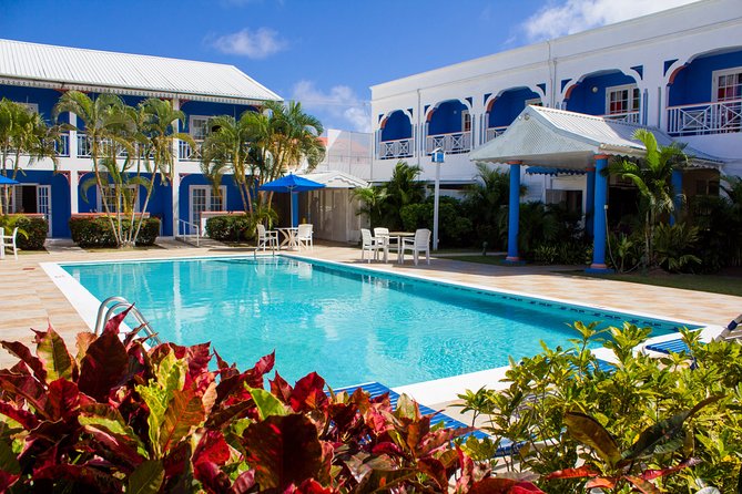 AquaVenture Day Pass at Bay Gardens Beach Resort & Spa - Splash Island: Four Hours of Open-Water Play