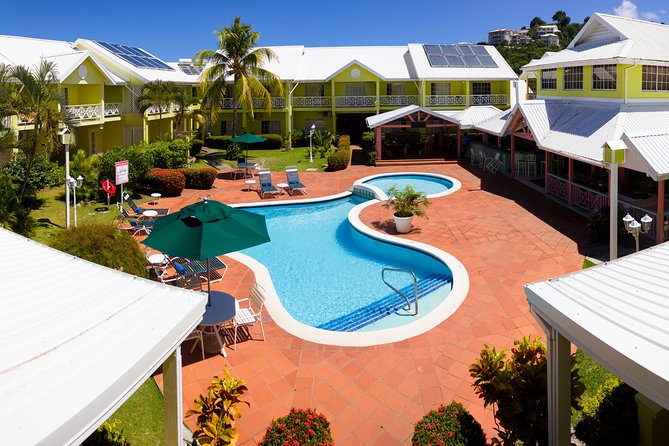 AquaVenture Day Pass at Bay Gardens Beach Resort & Spa - Reduit Beach Beyond the Resort