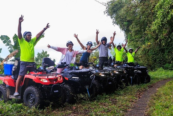 ATV Rainforest Adventure in St. Lucia - Key things to know before you ride
