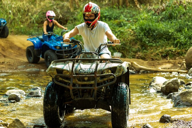 ATV Tour in St Lucia - How much value do you get for $107.50?