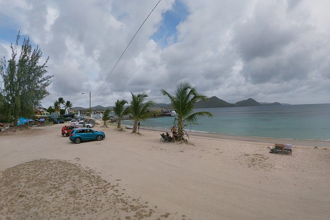 Beach Shuttle To Pigeon Island - Choosing the free beach or paying for the national park