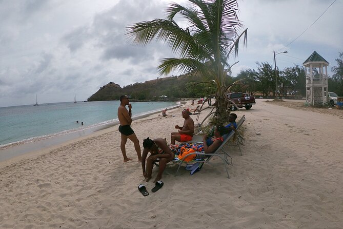 Beach Shuttle To Pigeon Island - Water sports and optional extras