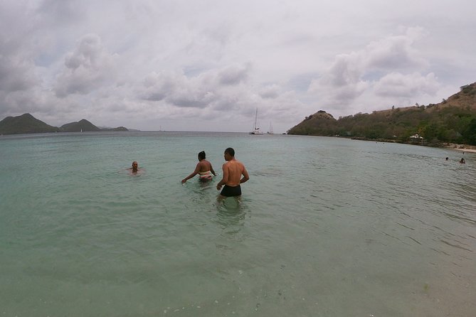 Beach Shuttle To Pigeon Island - Who should book this Pigeon Island shuttle