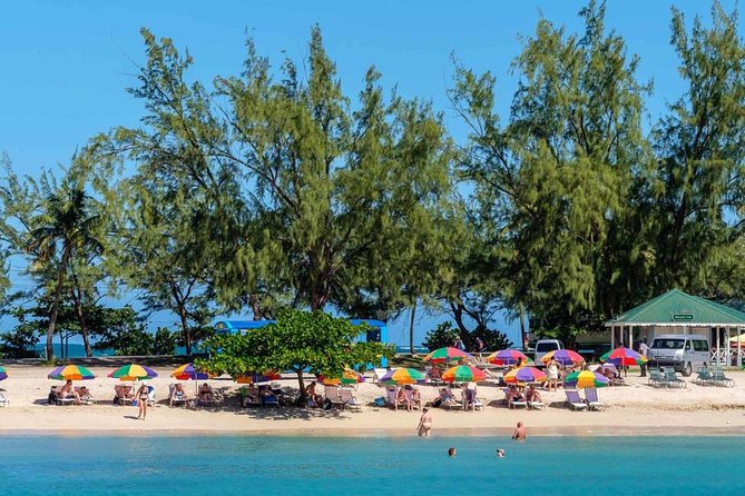 Beach Shuttle To Pigeon Island - The ride to the beach and what you are paying for
