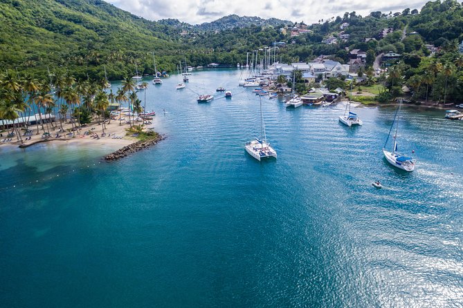 Best of Both Worlds Land and Sea Adventure - Key points at a glance