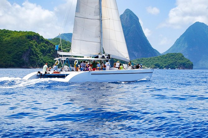 Best of Both Worlds Land and Sea Adventure - Lunch adds local flavor, but the meal can vary