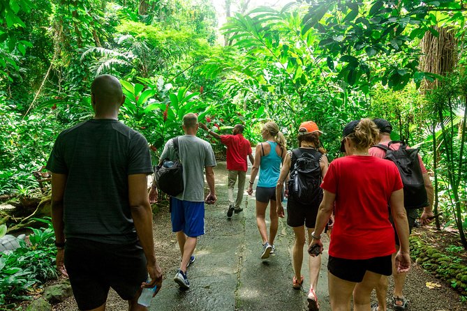 Best of Both Worlds Land and Sea Adventure - The guides can make or break the long day