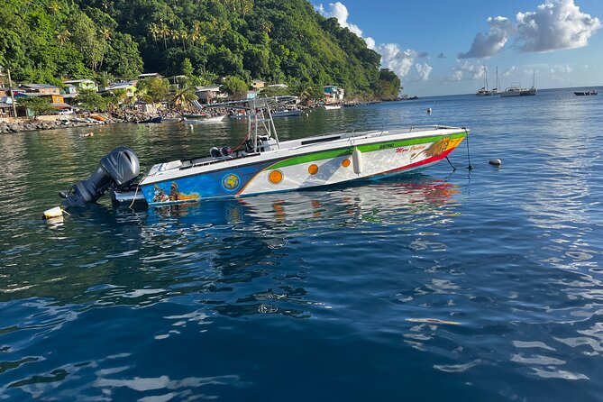 Best Of Full-Day Snorkeling & Beach Excursion with lunch & drinks - Why a boat is a smart way to see Soufrière
