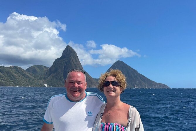Best Of Full-Day Snorkeling & Beach Excursion with lunch & drinks - Lunch, rum punch, and the cooler on board