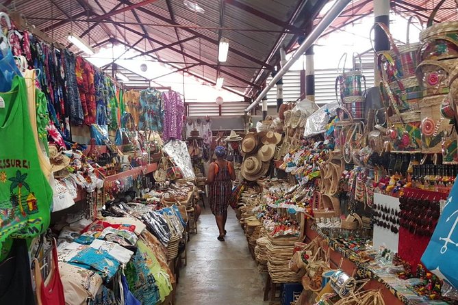 Castries City Walking Tours - What the Castries city walk is really about