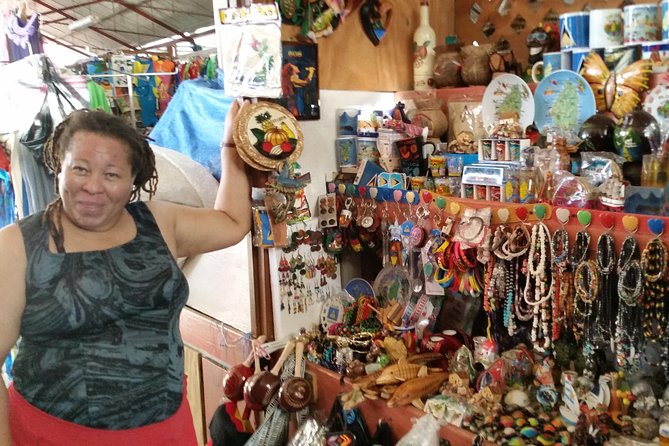 Castries City Walking Tours - An hour inside Castries Food Market