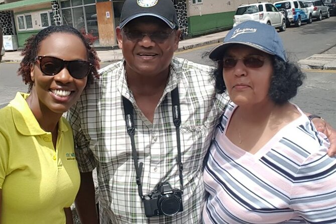 Castries City Walking Tours - The guide can make or break the walk