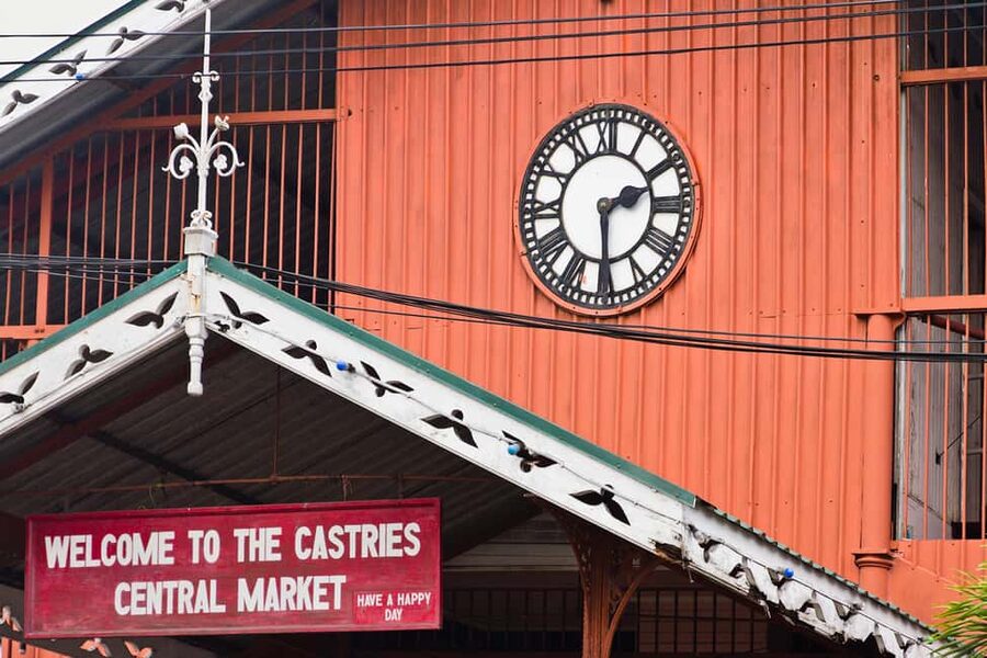 Castries: Guided City Architecture and Castries Market Tour - Five useful things to know before booking