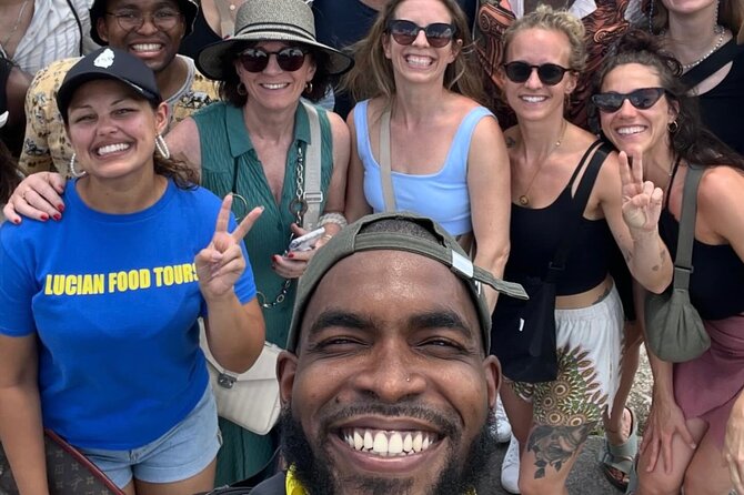 Castries Market Walking Food Tour by LUCIAN FOOD TOURS - What the timing means for your day