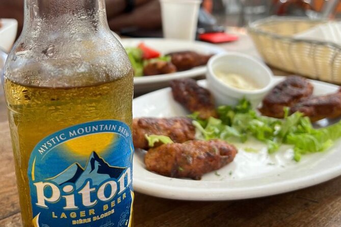 Castries Market Walking Food Tour by LUCIAN FOOD TOURS - Who should book this Castries walk?