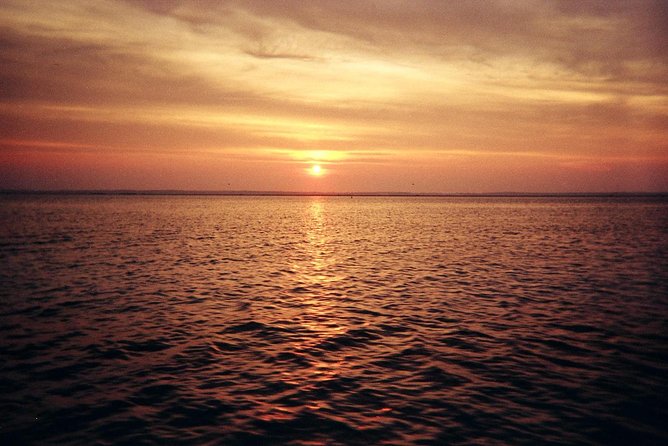 Champagne Sunset Sail in St. Lucia - Setting off from Rodney Bay Marina at 5 p.m.