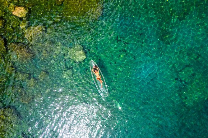 Clear Kayak Drone Photoshoot in St. Lucia - Understanding the $220 price