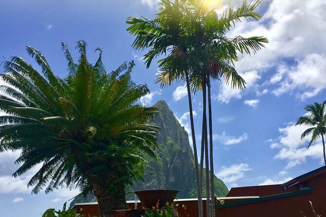 Cruise Port and Airport Arrival Transfers to Hotels in St. Lucia. - A Softer Landing at UVF Airport