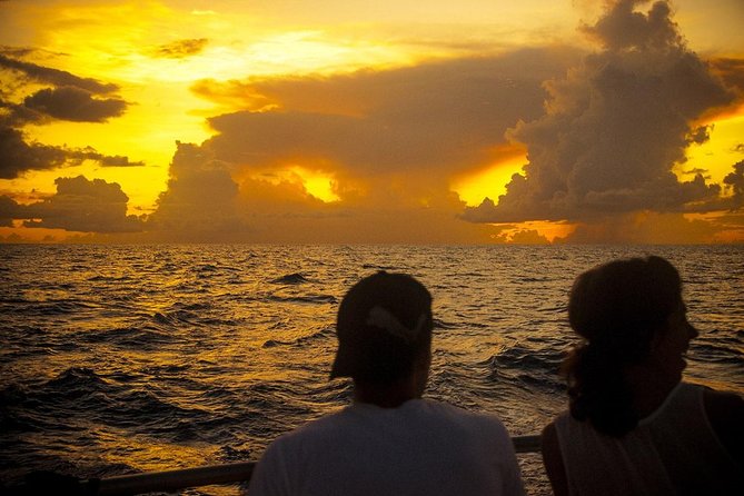 Cruise Sunset Party in Castries - Pickup from North Island hotels at 4:45 pm