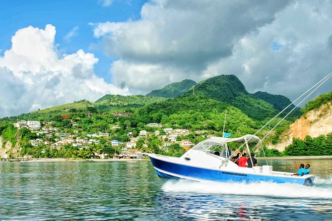 Dash and Splash Snorkel Adventure St Lucia - Key details before you book