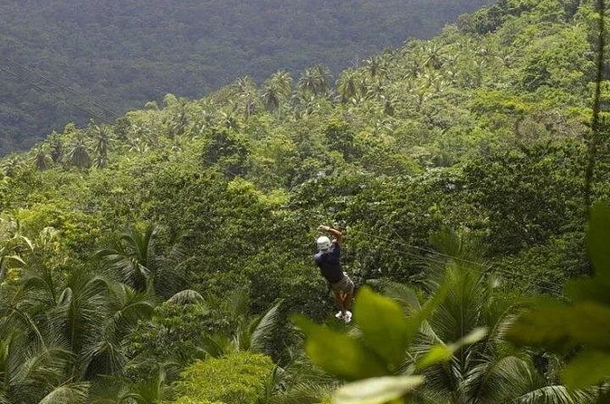 Day of Adventure - Zipline and Hike or Bike - What is included for $126.93