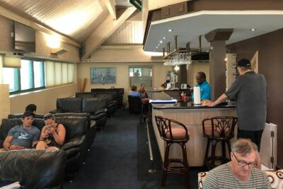 Departure VIP Lounge & Free transfer from Any Resort