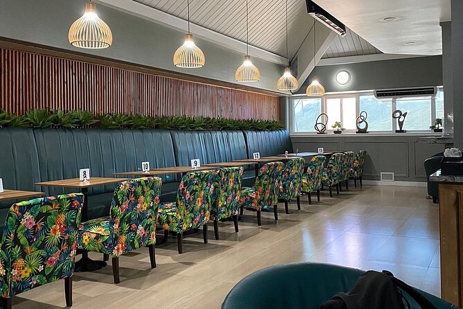 Departure VIP Lounge & Free transfer from Any Resort - How long the airport process may take