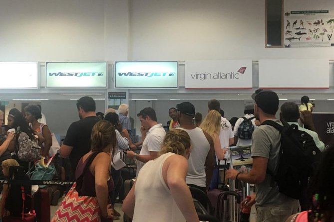 Departure VIP Lounge & Free transfer from Any Resort - Is $120 per person good value?