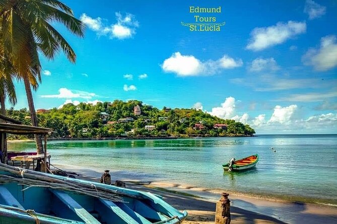 Discover Saint Lucia - Anse la Raye and Canaries, two short village stops