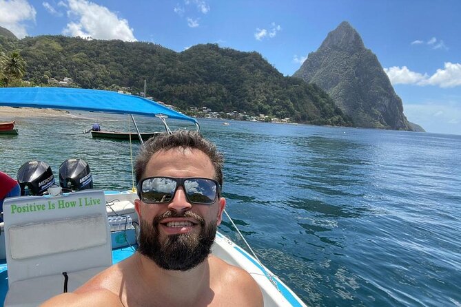 Explore Saint Lucia | Piton | Mud bath | Drive-In Volcano | MGM Tour and Travel - Who will enjoy this private Saint Lucia day