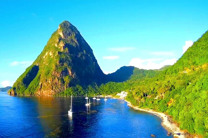 Fast Track On Arrival at St Lucia Airport & Round Trip Transfer - The first 20 to 40 minutes inside Hewanorra