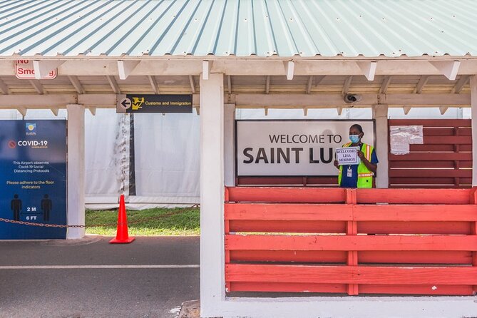 Fast Track On Arrival at St Lucia Airport & Round Trip Transfer - Who will appreciate this service most?