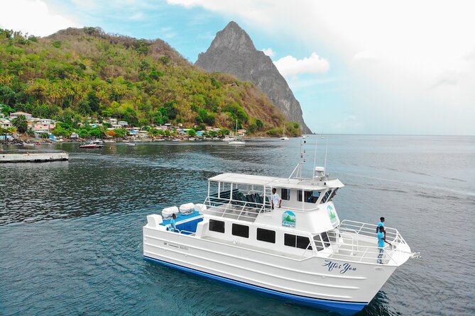Ferry Transfer from Resorts in St. Lucia to Hewanorra Airport - Why Take a Ferry to Hewanorra Airport?