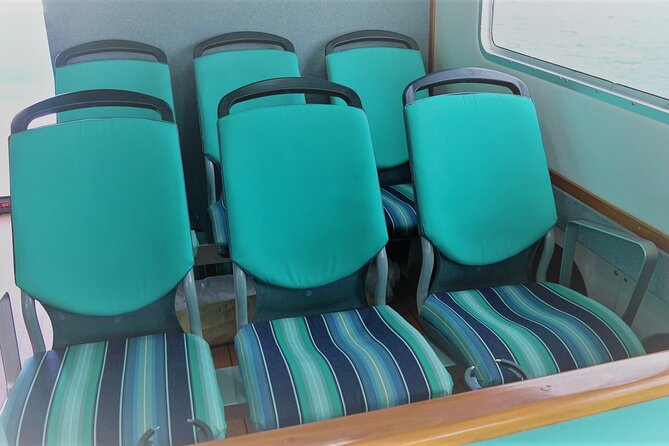 Ferry Transfer from Resorts in St. Lucia to Hewanorra Airport - The Short Taxi Ride to the Ferry