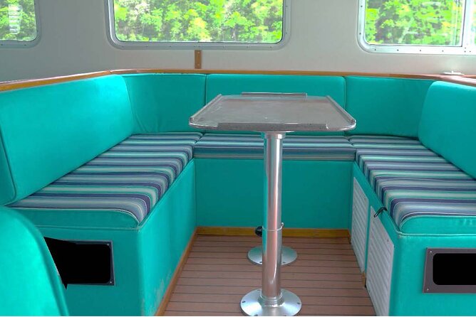 Ferry Transfer from Resorts in St. Lucia to Hewanorra Airport - Onboard Drinks, Snacks, and Comfort