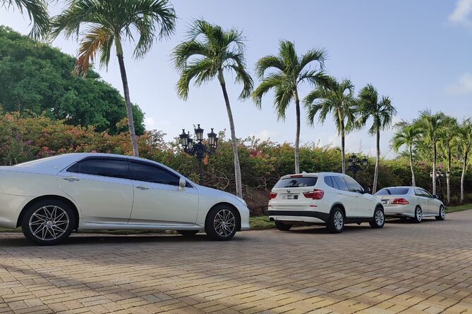 First Class Private Airport & Hotel Transfers - Scenic stops along the drive