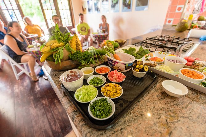 Flavors of St Lucia Culinary Experience - Why St. Lucian food belongs in the kitchen