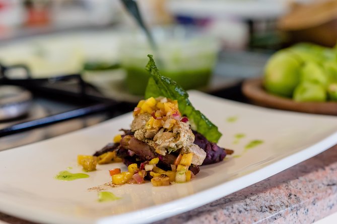 Flavors of St Lucia Culinary Experience - Cooking with the chef